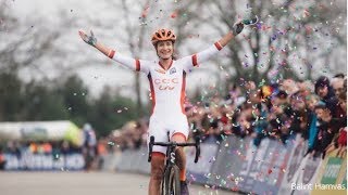 YOU BETTER WATCH OUT Marianne Vos Returns To Cyclocross [upl. by Sander]