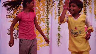 C G Song  Group dance in C G Song [upl. by Aleetha]