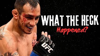 Tony Ferguson  The Sad Story [upl. by Ikilisav]