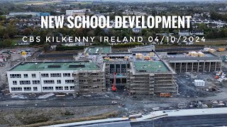 CBS SCHOOL DEVELOPMENT KILKENNY IRELAND 04102024 [upl. by Yoc]