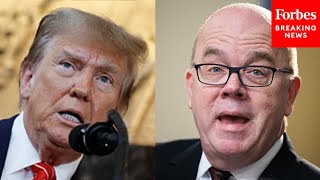 ‘Everyone On The Republican Side Is Afraid Of Him’ Jim McGovern Slams GOP For Allegiance To Trump [upl. by Htebazileharas]