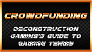 Crowdfunding  What is Crowdfunding in Gaming [upl. by Chemash]