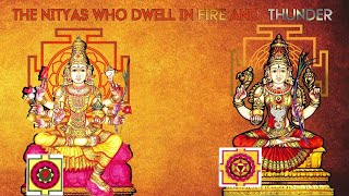 The Fiery Feminine Uncover the Symbolism and Significance of Vahiwasini and Mahavajreswari devi [upl. by Ahsirk]