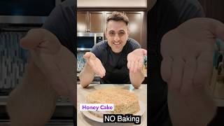 Honey Cake Recipe Survey You need this Recipe [upl. by Eaner468]