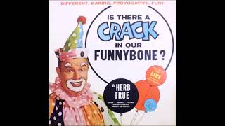 Dr Herb True  Is There A Crack In Our Funnybone excerpt Populations 1960s Comedy [upl. by Eleirbag]