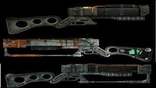 Wasteland Weaponistics Ep18 S3 AER laser rifle series Fallout Lore [upl. by Osyth873]