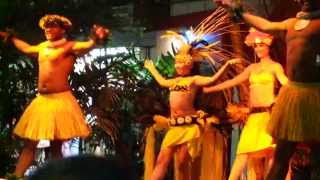 Waikiki Song and Hula Dance [upl. by Mikel]