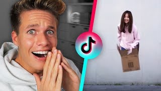 Die BESTEN Tik Tok Videos 😱🔥 [upl. by Hayley]