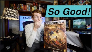 Gloomhaven Jaws of the Lion Game Overview amp Review [upl. by Aneerb]