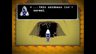 Deltarune Chapter 3 teaser Rouxls Kaard opens the bunker [upl. by Adnilre]