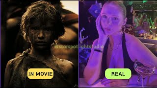 300 Spartans 2006 Movie Cast  Then And Now 2024 moviecast moviereview movierecap hollywood [upl. by Anitnemelc]