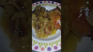 Costillas de cerdo con salsa Miel Mostaza fypシ゚ fyp food recetanoly recetasconkritoyleo comida [upl. by Dichy47]