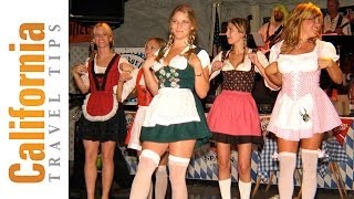 Old World Oktoberfest  Huntington Beach  California Travel Tips [upl. by Suivatna]