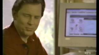 America Online Commercial 1997 [upl. by Goldarina]