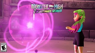 Monster High ™​ Skulltimate Secrets ™​  Locations [upl. by Helali860]