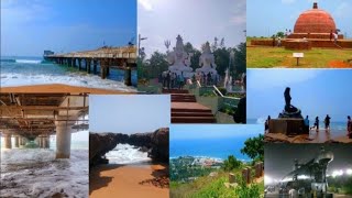 Vizag Sightseeing Tourভাইজ্যাগVisakhapatnam Sightseeing Tour Vizag Tourist Spot [upl. by Gard]