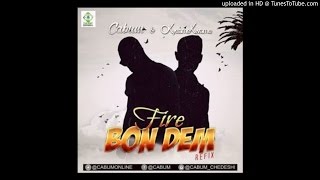 Cabum – Fire bon dem ft Okyeame Kwame Refix Prod By Cabum [upl. by Ocker]