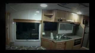 Seachange 595 Off Road Caravan For Sale [upl. by Adirehs]