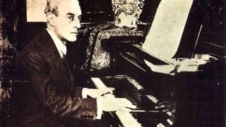 Ravel plays Ravel Le Gibet Gaspard de la Nuit [upl. by Oringa]