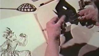 The Art of Lotte Reiniger parte 1 [upl. by Nnor576]