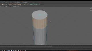 Maya 2018 How to duplicate faces [upl. by Mlehliw]