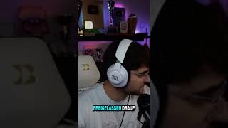 Omed ist so verloren 😂😂 eliasn97 funny reaction [upl. by Cherian199]