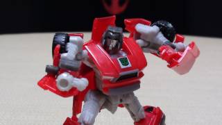 Reveal the Shield WINDCHARGER EmGos Transformers Reviews N Stuff [upl. by Romelle998]