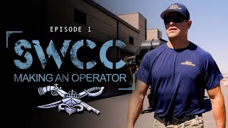 SWCC Making an Operator  Episode 1  AHM [upl. by Euqnom774]