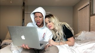 TRY NOT TO CRY CHALLENGE WITH TANA MONGEAU [upl. by Henni]