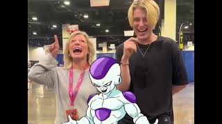 Frieza meets Frieza 😱🤯 DragonBall Frieza Anime Villain Battle [upl. by Novello]