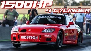 FASTEST Honda S2000 in the WORLD  69186mph [upl. by Idas]