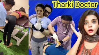 Tharki Doctor Roast  Most Funniest Memes [upl. by Adin]