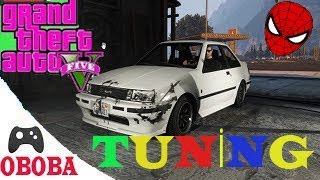 GTA 5 online ქართულად ❤️ ტუნინგი და ვინ მიასწრებს აეროპორთამდე OBOBA თუ zOrBeGa😂 [upl. by Lichter]