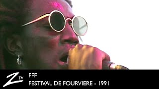 FFF  Festival de Fourvière 1991  LIVE [upl. by Assir]