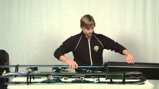 Sportube Series 2 Skis Loading Instructional Video [upl. by Gillian]