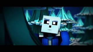 Minecraft Undertale Sans Song — Judgement RUS [upl. by Eki]