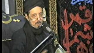 Allama Zamir Akhtar NaqviRubaaeeyaatAneesJoshNajm Afandee [upl. by Noedig716]