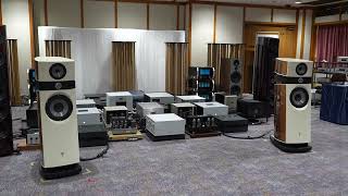 NAGOYA AUDIO FAIR 2024 Focal Scala UTOPIA EVO  AIR TIGHT ATC 5S ATM 1E Part1 [upl. by Nolla]