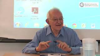 20160811 WSF Montreal  Immanuel Wallerstein on Class Struggle [upl. by Vezza]