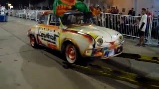 Lincoln es carnaval 2016 quotautos locos quot [upl. by Ahseat519]