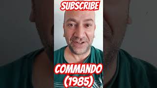 COMMANDO Movie Secrets that will BLOW Your Mindshorts [upl. by Vite558]