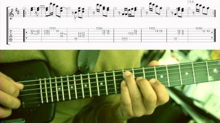 Diblo Dibala  Soukous Guitar Transcription  Super K  part 5 of 9 [upl. by Kiele953]