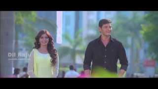 Inka Cheppale Full HD song From SVSC  Mahesh Babu Samantha Mickey J Mayer [upl. by Akimehs]