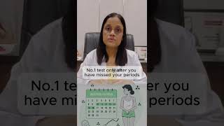 💡 quotHow to Use a Pregnancy Test Kit Dr Richa Gangwar Gomti Nagar Lucknow [upl. by Yrmac121]