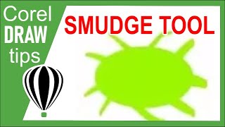 Smudge Brush Tool [upl. by Rahm]