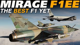 NEW DCS MIRAGE F1EE  The MultiRole Mirage FIRST LOOK amp Tutorial [upl. by Amhser959]