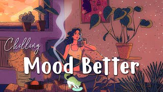 Music to put you in a better mood 🍦 Playlist pop for study relax stress relief change to feel [upl. by Nyliahs]