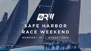 4th Annual Safe Harbor Race Weekend  Newport RI [upl. by Fernand]