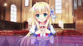 Kinkoi Golden Loveriche Silvies Route 7  Visual Novel Corner☆ [upl. by How]