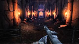 Deadfall Adventures Heart of Atlantis  PS3 launch trailer [upl. by Arriek]